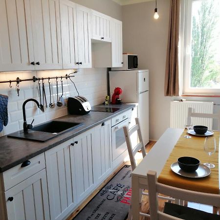 Panoráma apartman Tapolca Esterno foto
