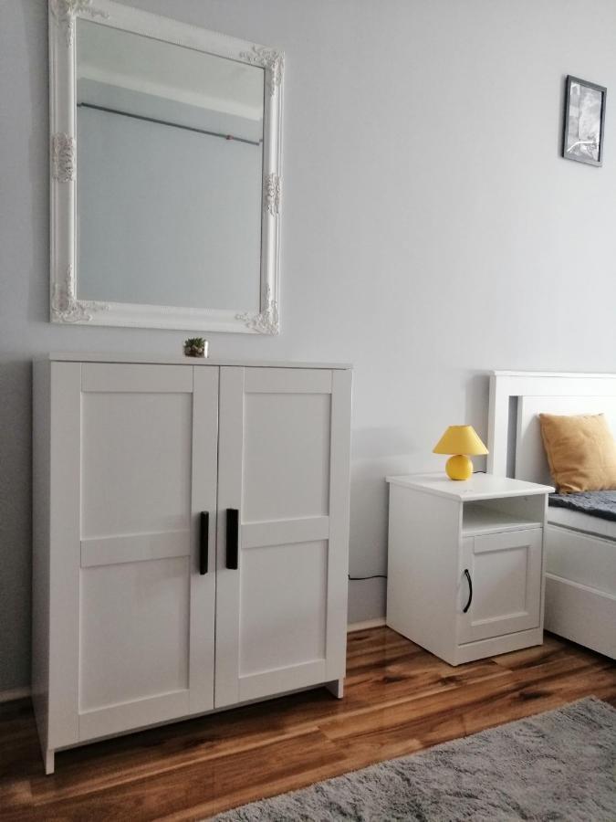 Panoráma apartman Tapolca Esterno foto