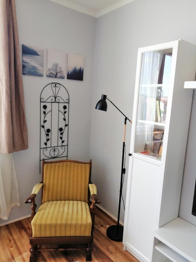 Panoráma apartman Tapolca Esterno foto