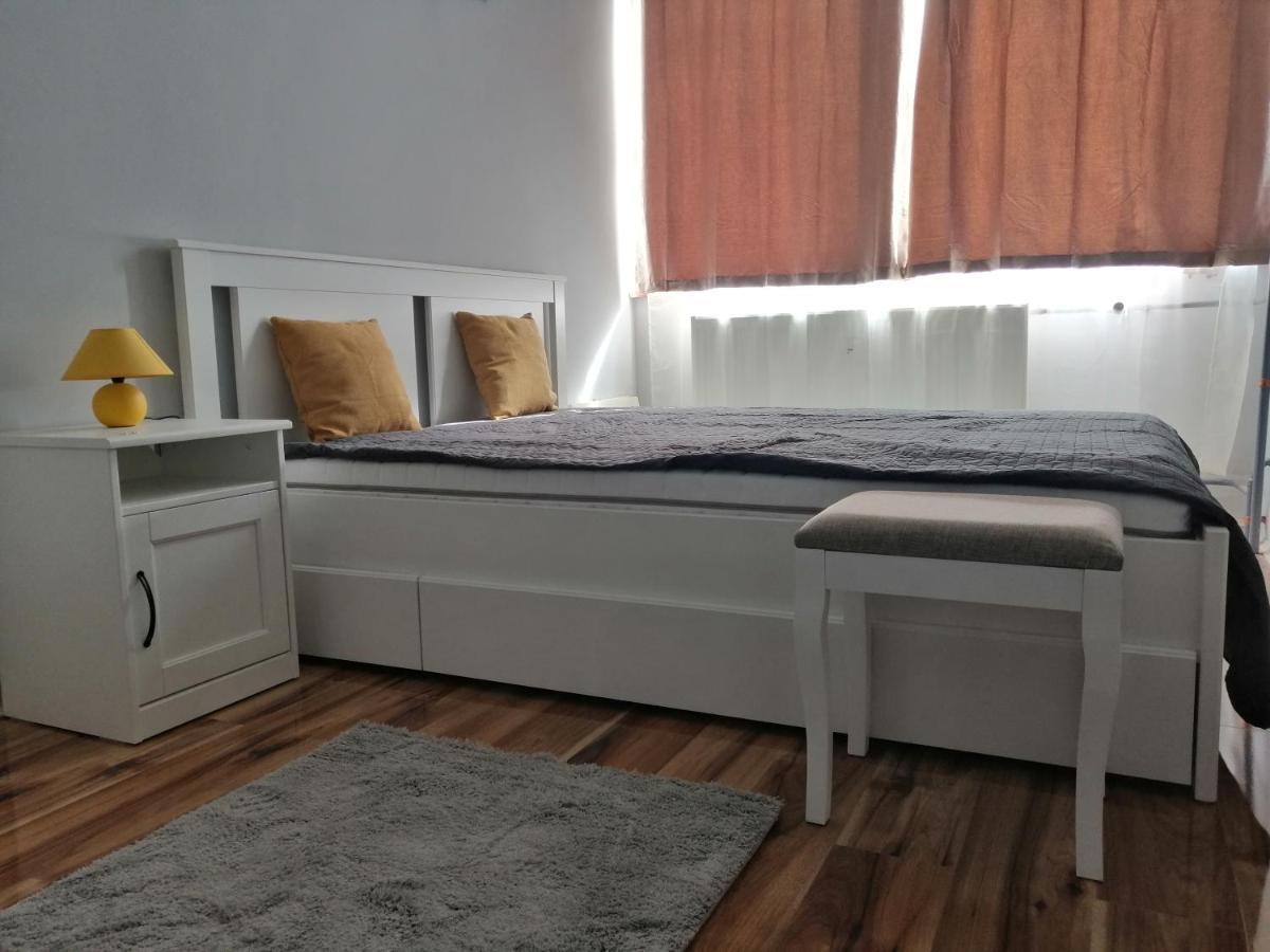 Panoráma apartman Tapolca Esterno foto