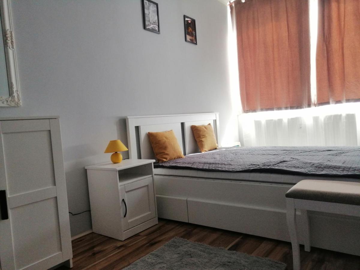 Panoráma apartman Tapolca Esterno foto